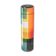 Garrafa Térmica Touch - Estampa Geométrica Colorida