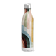 Garrafa Inox - Estampa Geométrica Colorida