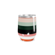 Copo Térmico Slim - Listras Multicoloridas