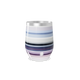 Copo Térmico Slim Listrado Aço Inox Colorido