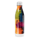 Garrafa Inox - Estampa Colorida Abstrata