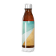 Garrafa Inox - Estampa Geométrica Colorida