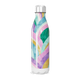 Garrafa Inox - Estampa Colorida Retrô
