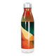 Garrafa Inox Estampada Colorida
