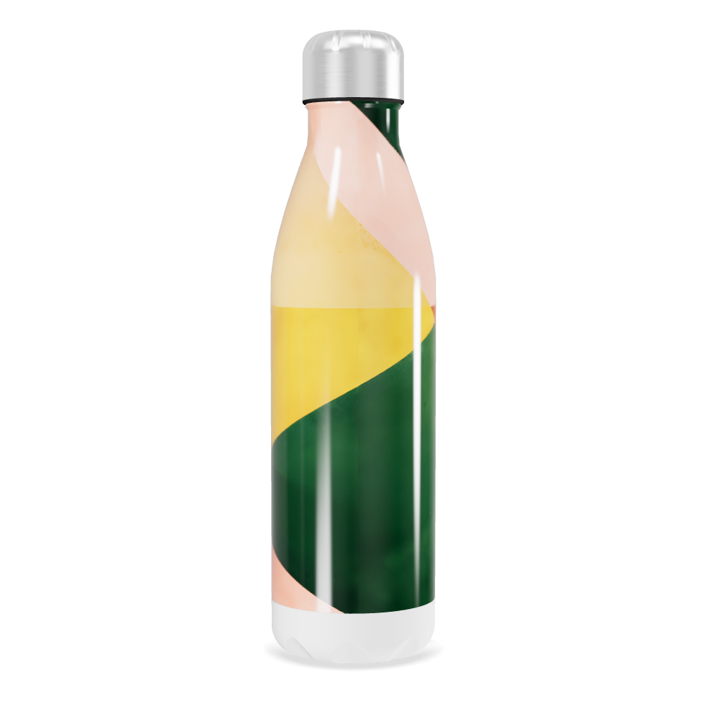 Garrafa Inox Multicolorida 500ml