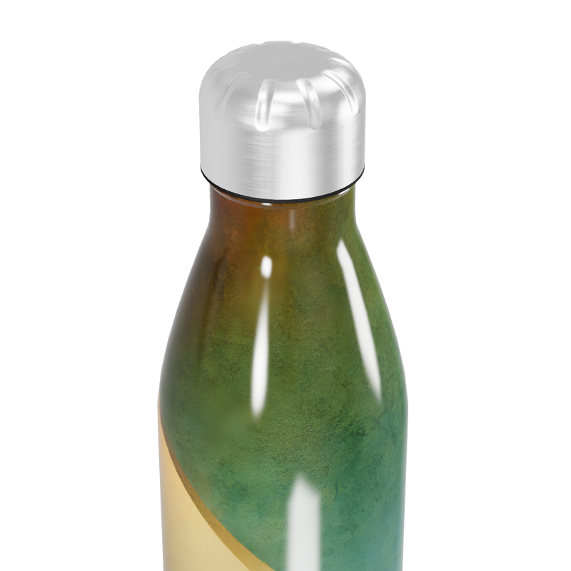 Garrafa Inox - Estampa Colorida