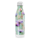 Garrafa Inox - Floral Azul 500ml