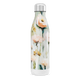 Garrafa Inox - Floral colorida 500ml
