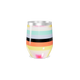 Copo Térmico Slim - Colorido Multilistrado