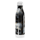 Garrafa Inox - Estampa Mármore Preto