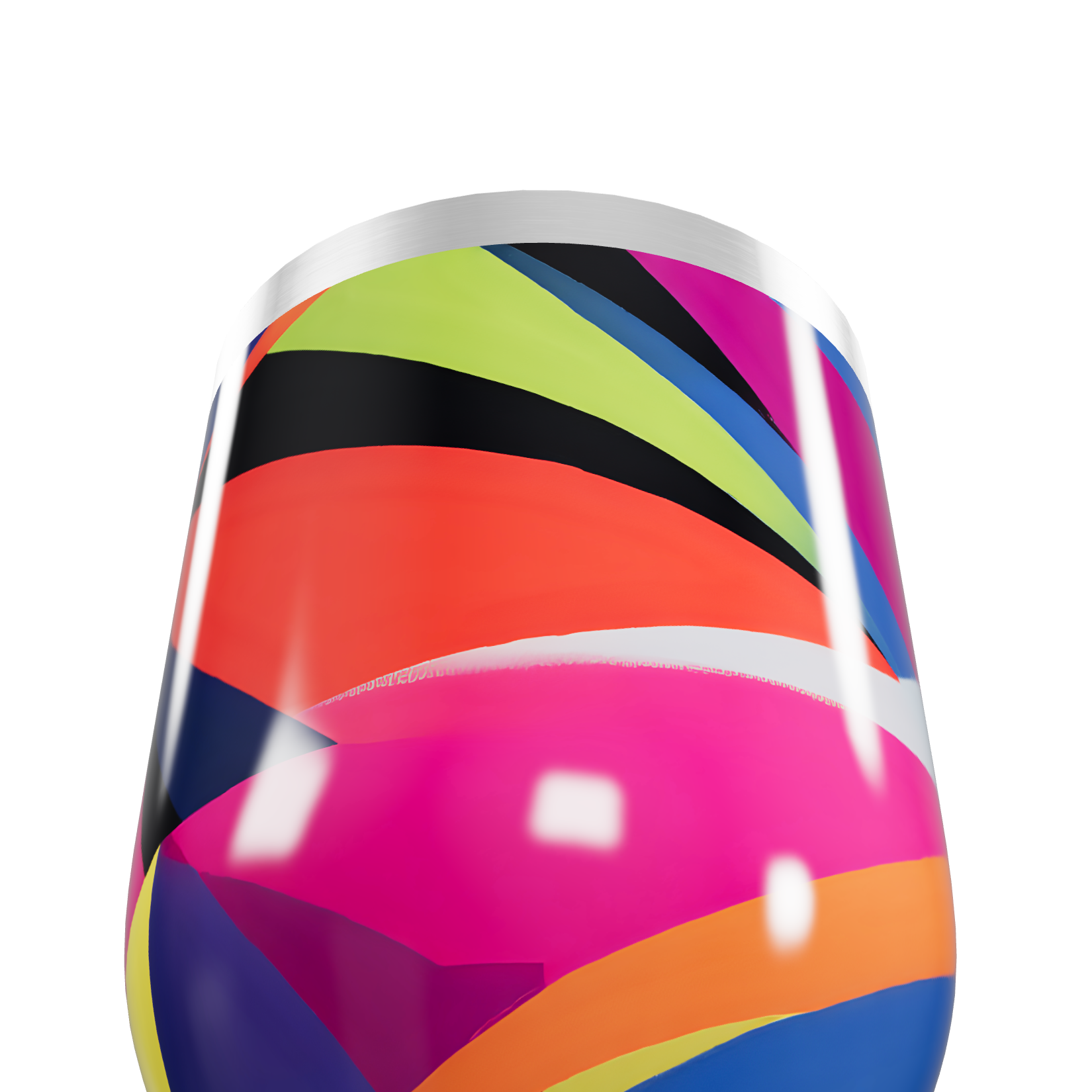 Copo Térmico Slim - Colorido Aço Inox