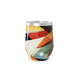 Copo Térmico Slim - Colorido Geométrico Inox