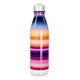 Garrafa Inox Estampada Colorida