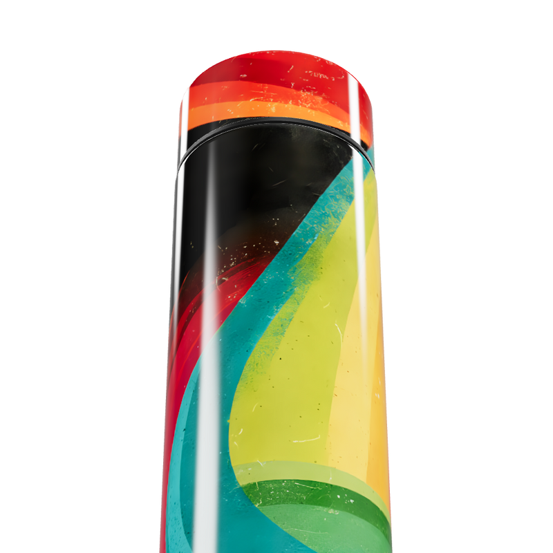 Garrafa Térmica Touch - Colorida Aço Inox