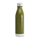 Garrafa Inox Verde Texturizada