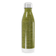 Garrafa Inox Verde Texturizada