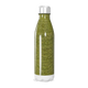 Garrafa Inox Verde Texturizada