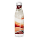 Garrafa Inox - Estampada Ondas Coloridas
