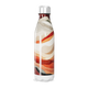 Garrafa Inox - Estampada Ondas Coloridas