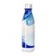 Garrafa Inox - Azul com Estampa Artística