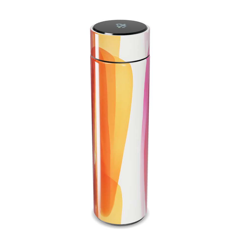 Garrafa Térmica Touch - Colorida Aço Inox