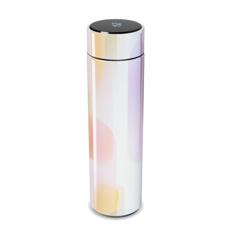 Garrafa Térmica Touch - Estampa Colorida Digital