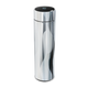 Garrafa Térmica Touch Prateada Aço Inox