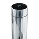 Garrafa Térmica Touch Prateada Aço Inox