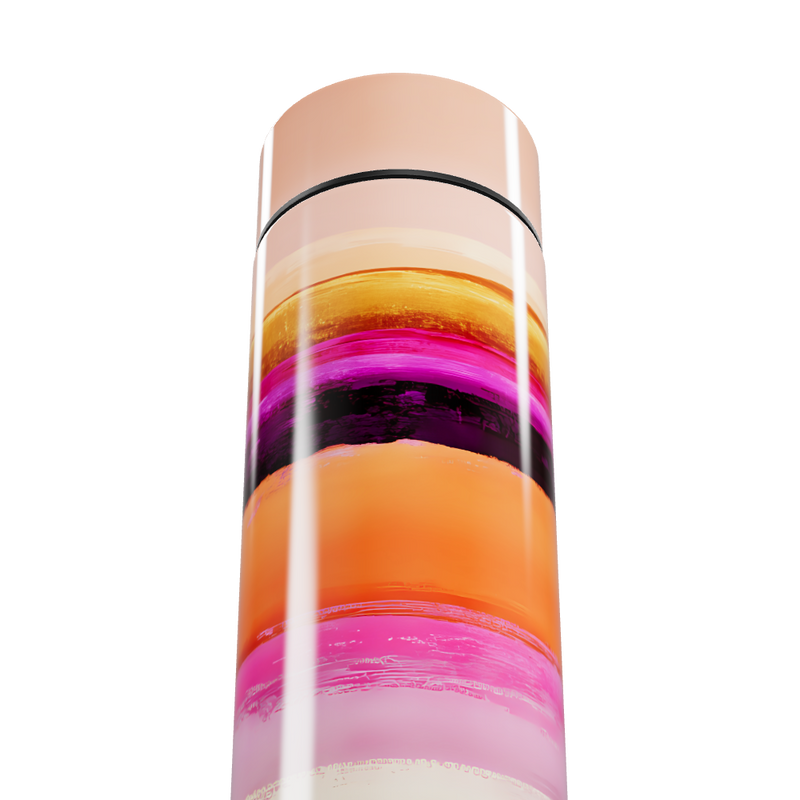 Garrafa Térmica Touch - Multicolorida Digital