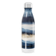 Garrafa Inox - Estampa Montanhas Azul