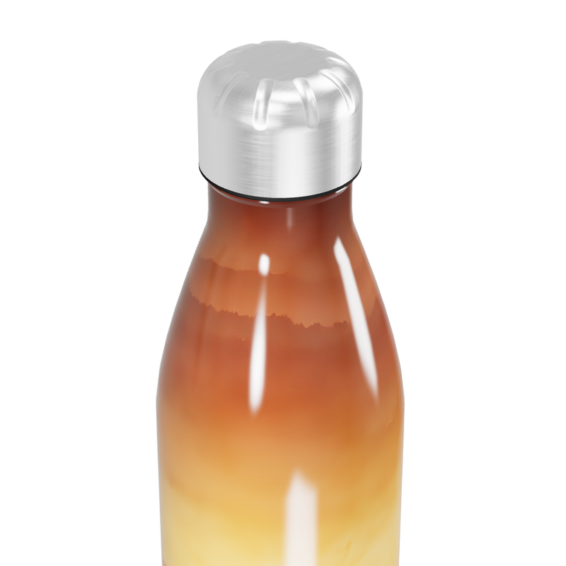 Garrafa Inox - Paisagem Pôr do Sol