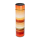 Garrafa Térmica Touch - Listras Laranja