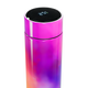 Garrafa Térmica Touch - Rosa com Display LED