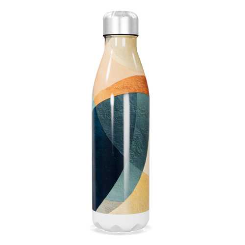 Garrafa Inox - Colorida Estampada