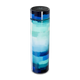 Garrafa Térmica Touch Azul Degradê