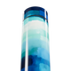 Garrafa Térmica Touch Azul Degradê