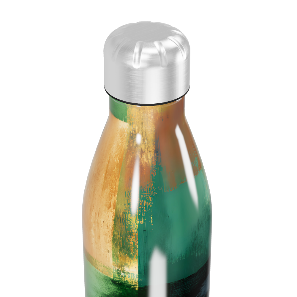 Garrafa Inox - Estampa Colorida