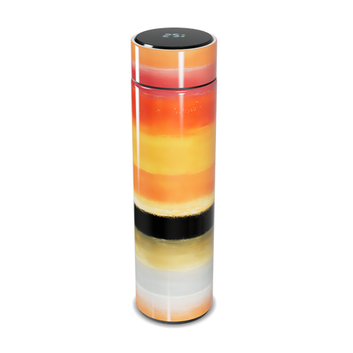 Garrafa Térmica Touch - Listrada Colorida