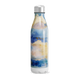 Garrafa Inox - Estampa Aquarela Azul