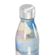 Garrafa Inox - Estampa Aquarela Azul