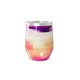 Copo Térmico Slim - Estampa Colorida Aço Inox