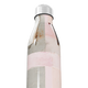 Garrafa Inox Rosa Bege Estampada