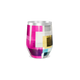 Copo Térmico Slim - Colorido Geométrico Inox