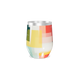 Copo Térmico Slim - Colorido em Aço Inox