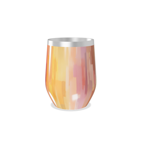 Copo Térmico Slim - Colorido Metálico