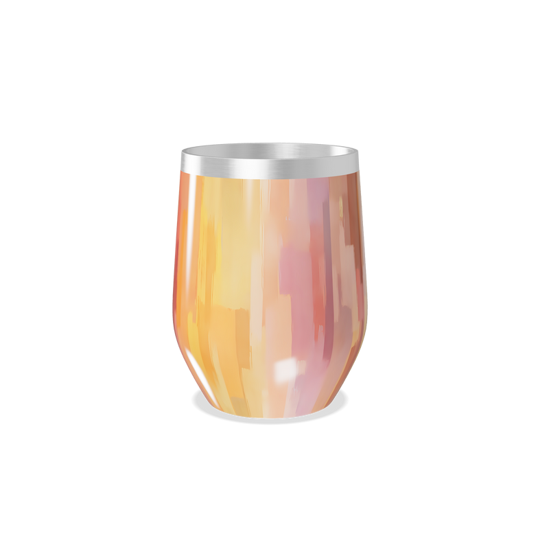 Copo Térmico Slim - Colorido Metálico