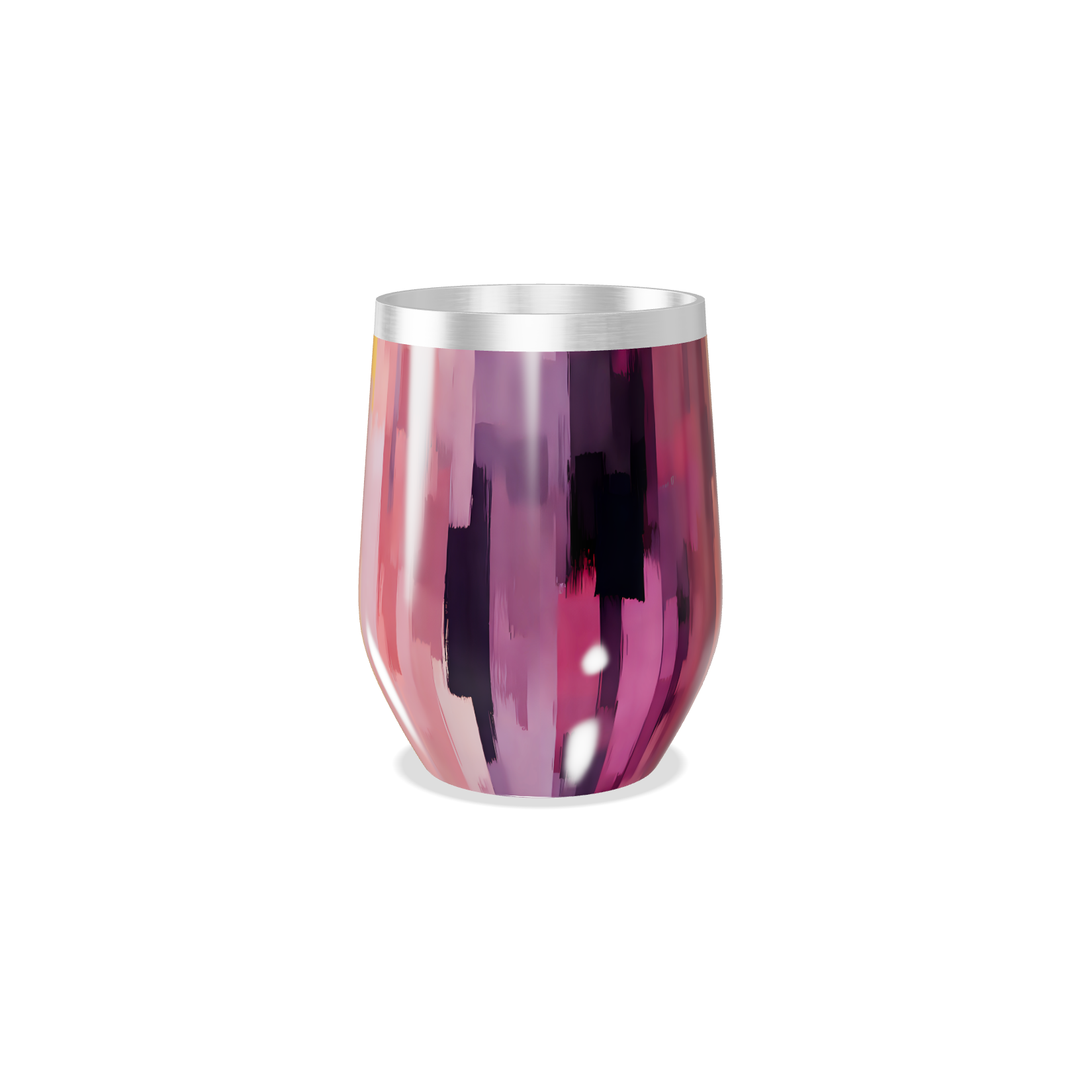 Copo Térmico Slim - Colorido Metálico