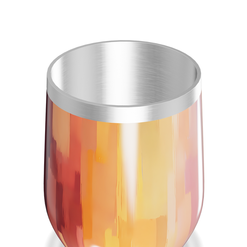 Copo Térmico Slim - Colorido Metálico
