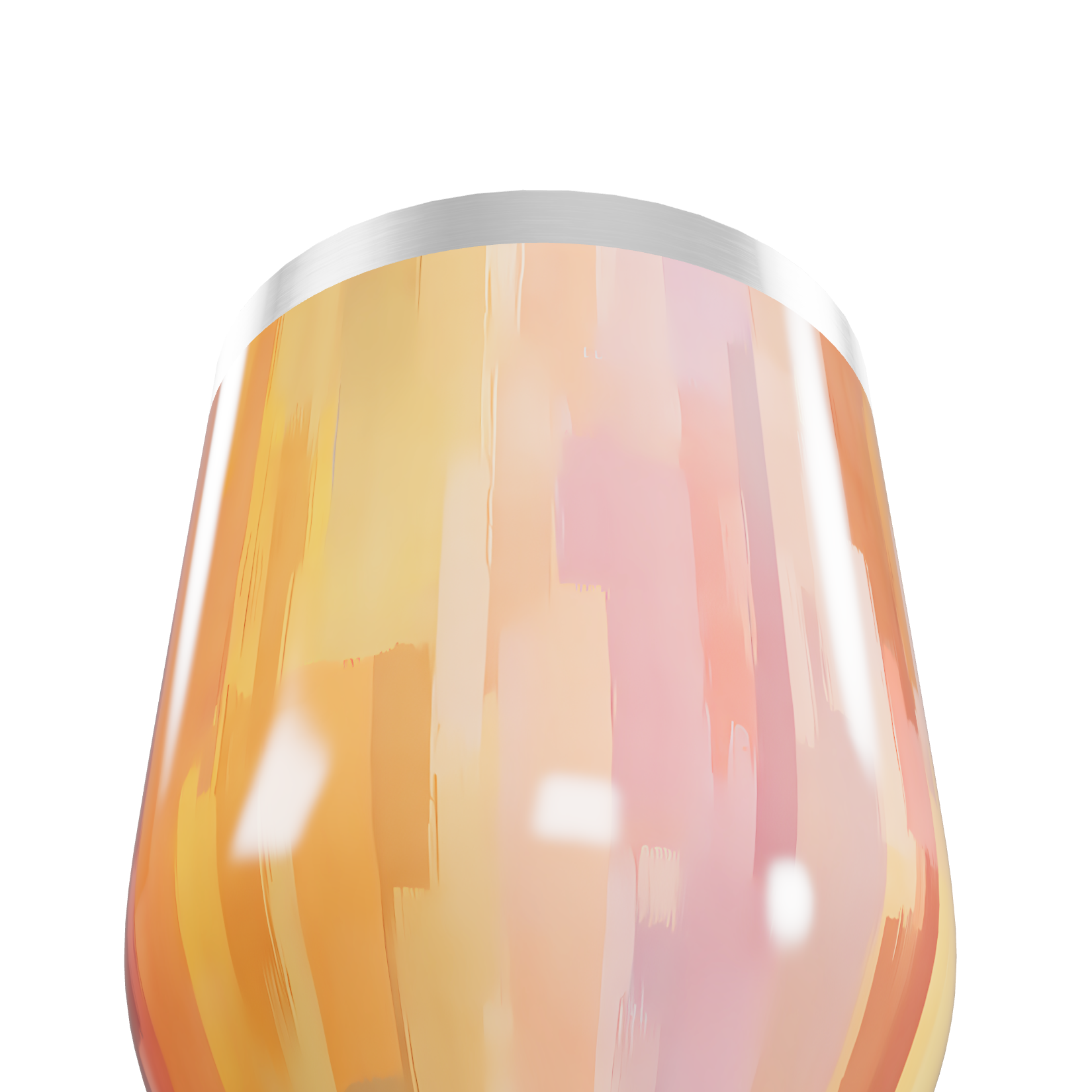 Copo Térmico Slim - Colorido Metálico