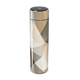 Garrafa Térmica Touch - Estampa Geométrica Marrom